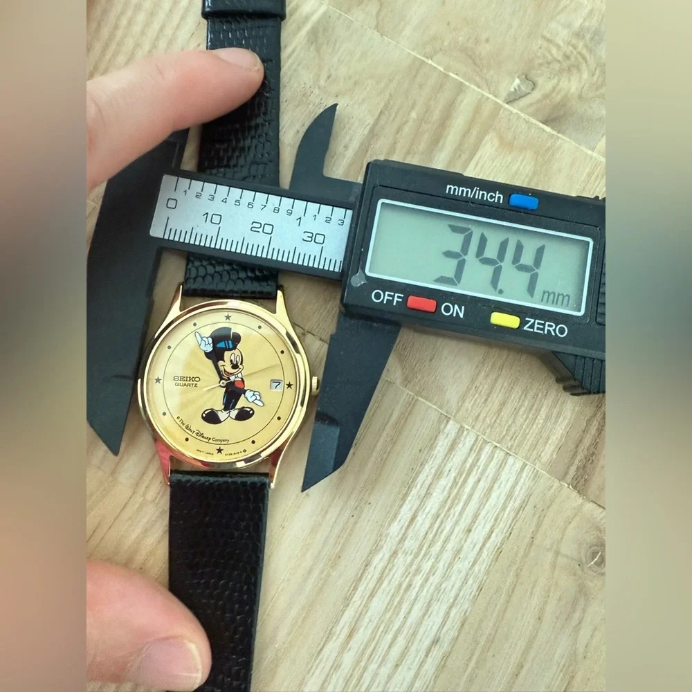 Seiko brand disney